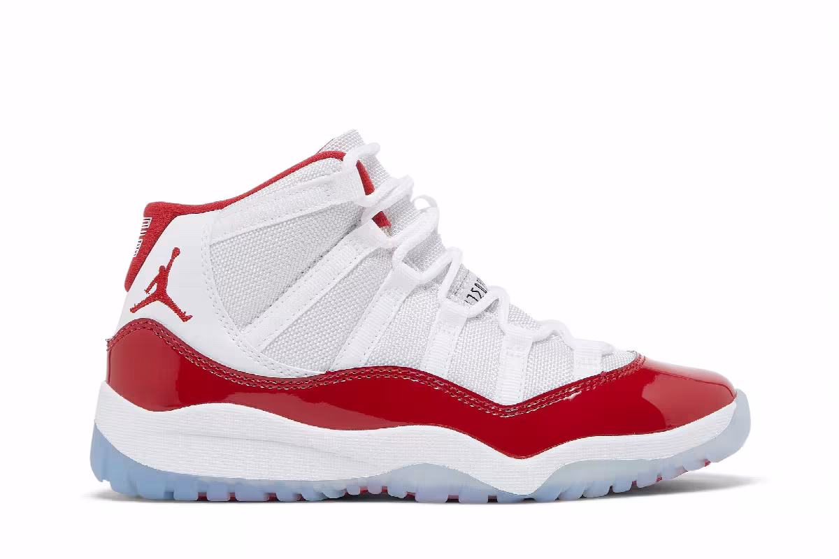 Air Jordan 11 PS Cherry, view 2
