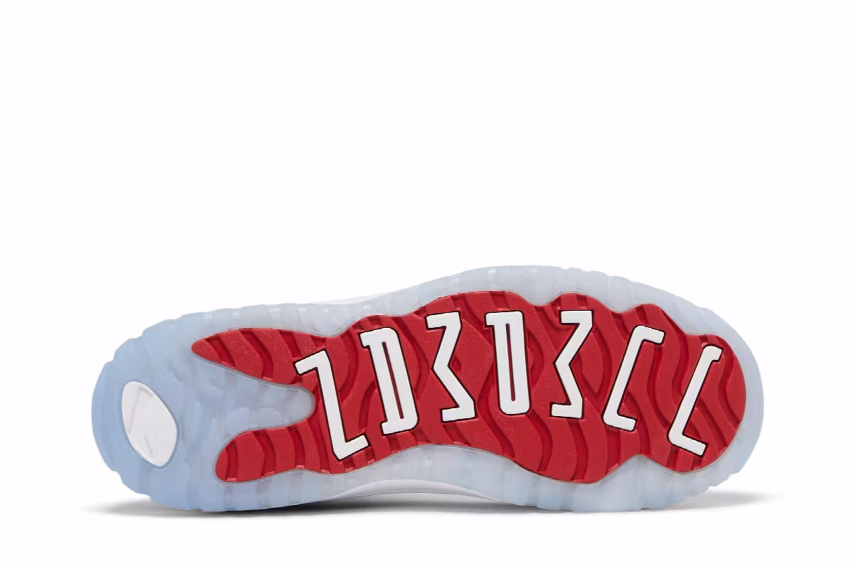 Air Jordan 11 PS Cherry, view 5