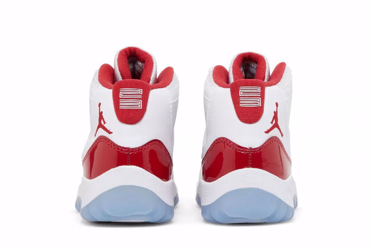 Air Jordan 11 PS Cherry, view 7