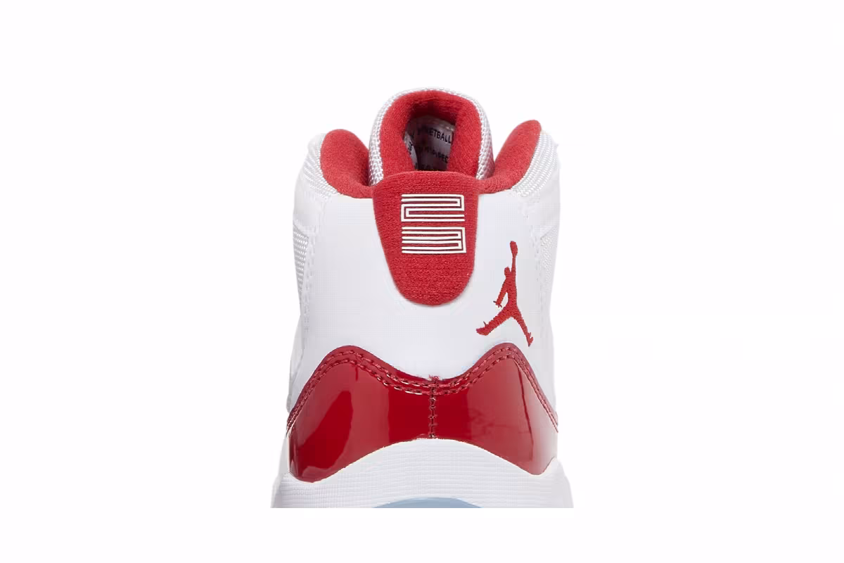 Air Jordan 11 PS Cherry, view 8