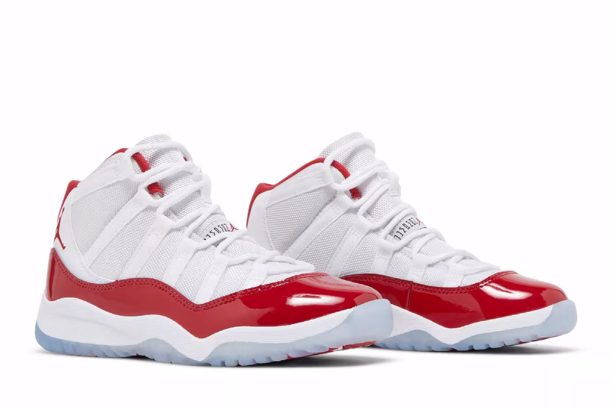 Air Jordan 11 PS Cherry, view 9