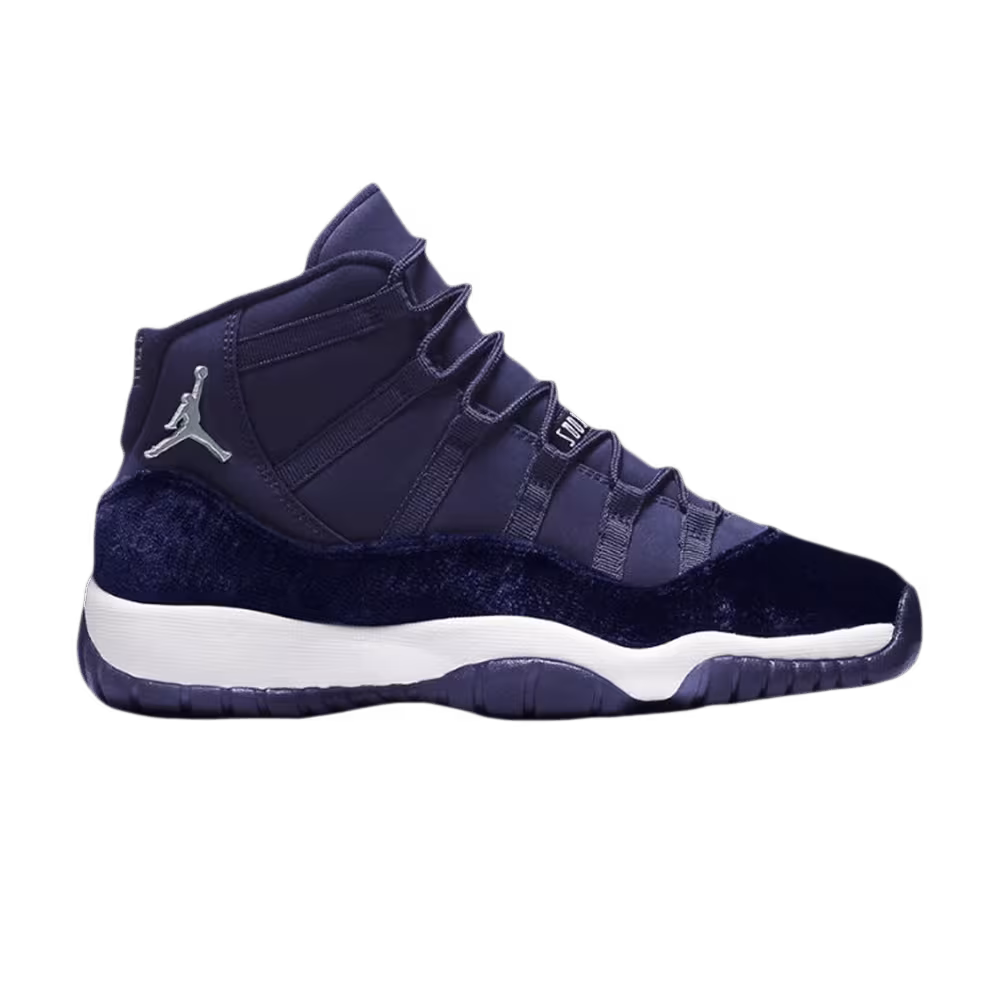 Air Jordan 11 PS Midnight Navy Velvet