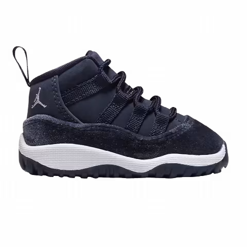 Air Jordan 11 Retro TD 'Midnight Navy Velvet'