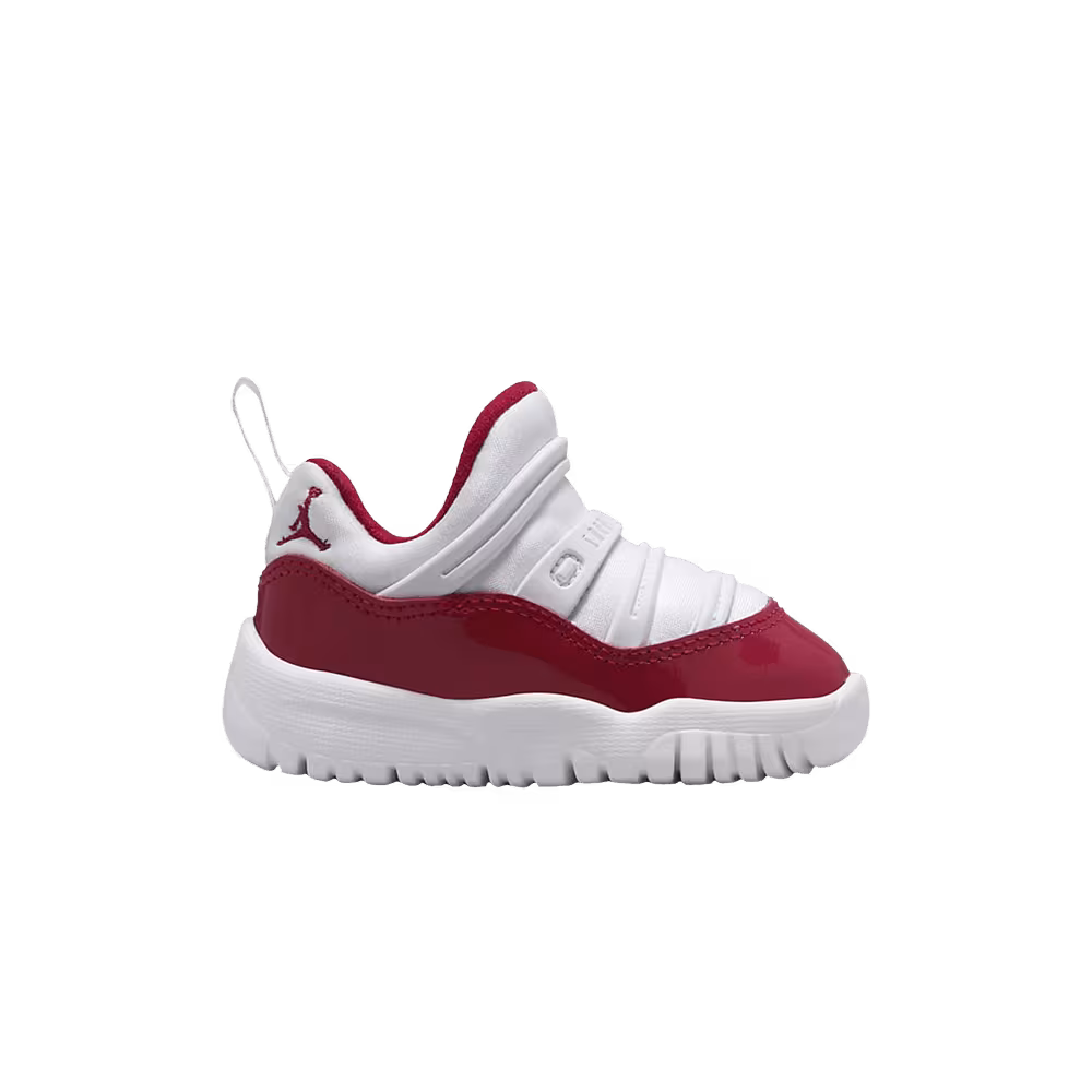 Air Jordan 11 Little Flex TD Cherry