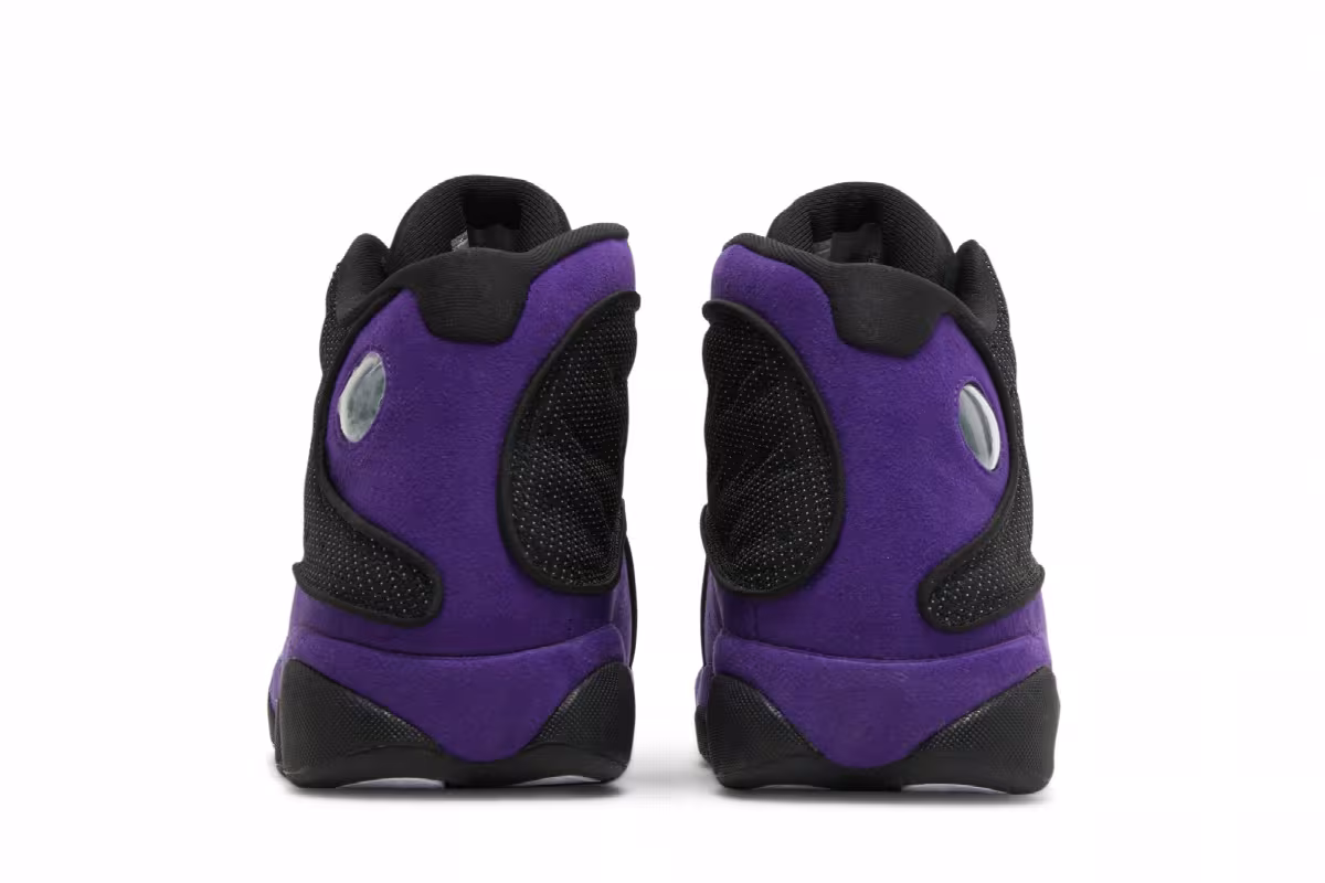 Air Jordan 13 Court Purple, view 7