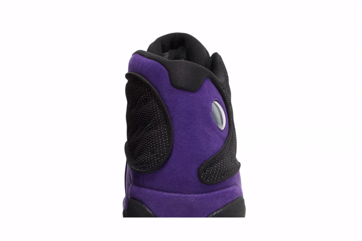 Air Jordan 13 Court Purple, view 8