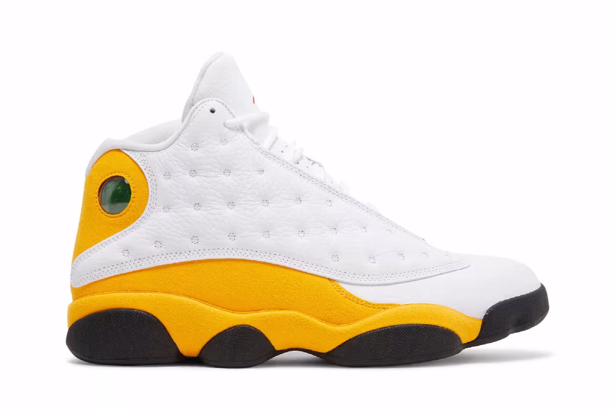 Air Jordan 13 Del Sol, view 2