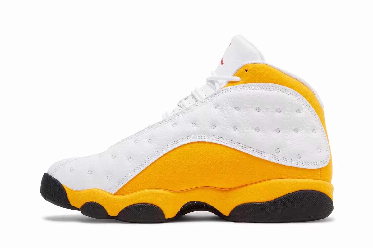 Air Jordan 13 Del Sol, view 4