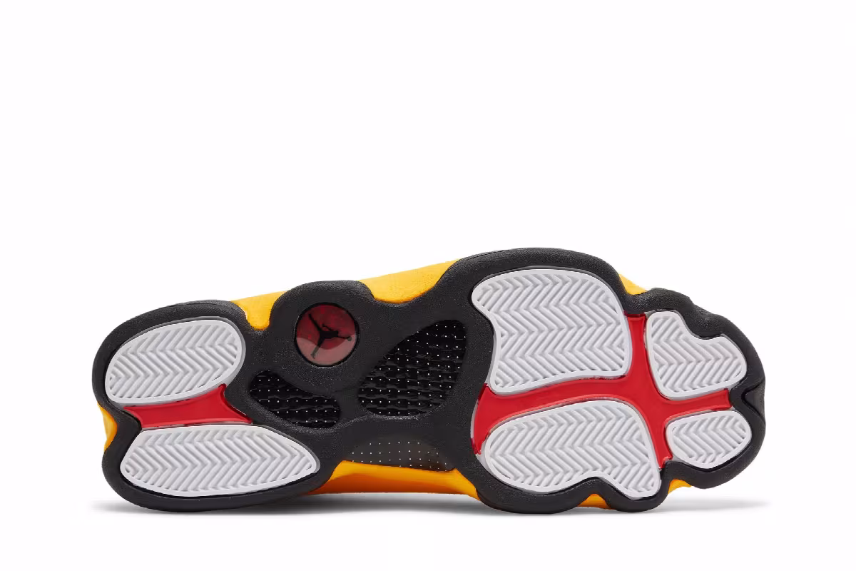 Air Jordan 13 Del Sol, view 5