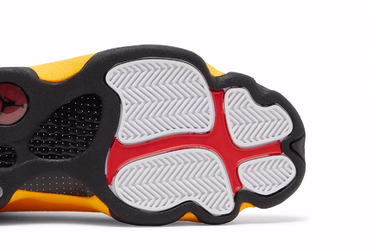 Air Jordan 13 Del Sol, view 6
