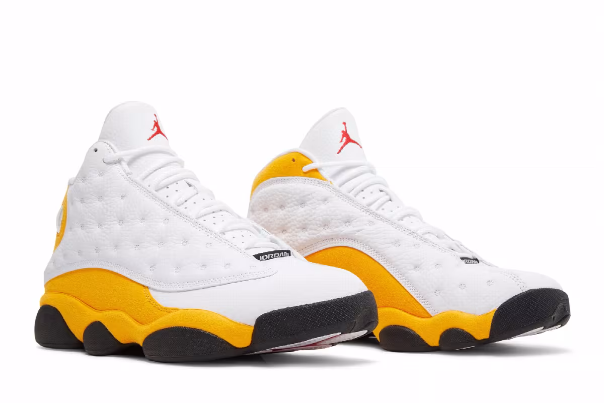 Air Jordan 13 Del Sol, view 9