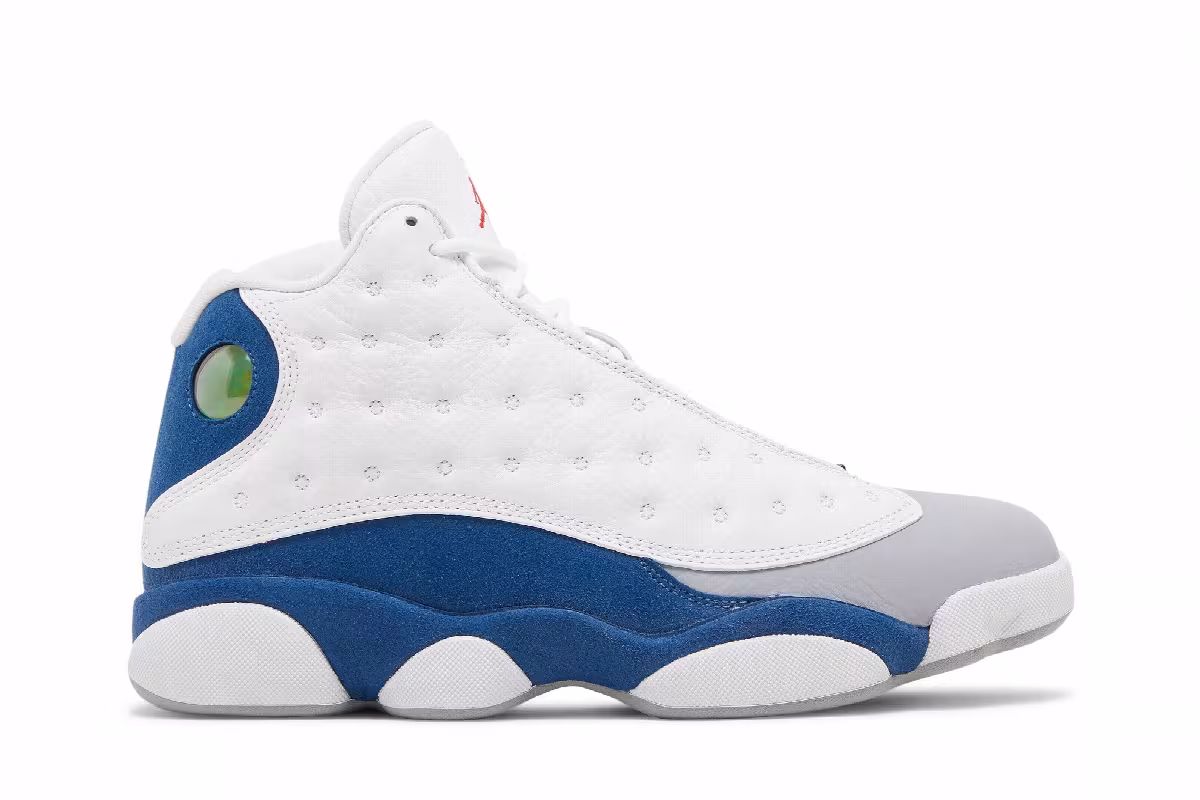 Air Jordan 13 French Blue, view 2