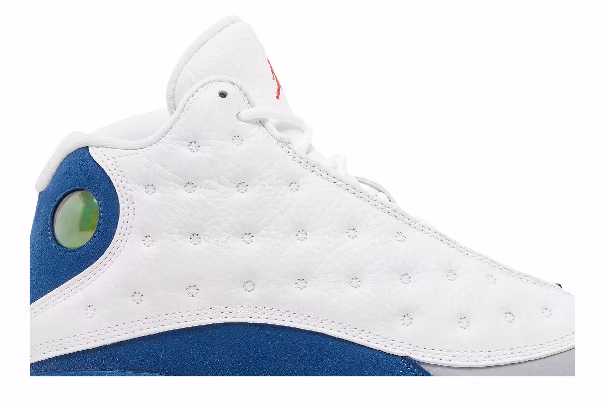 Air Jordan 13 French Blue, view 3