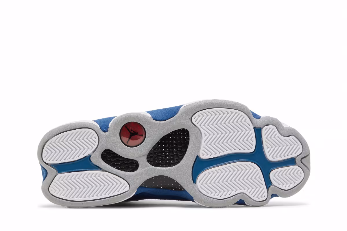 Air Jordan 13 French Blue, view 5