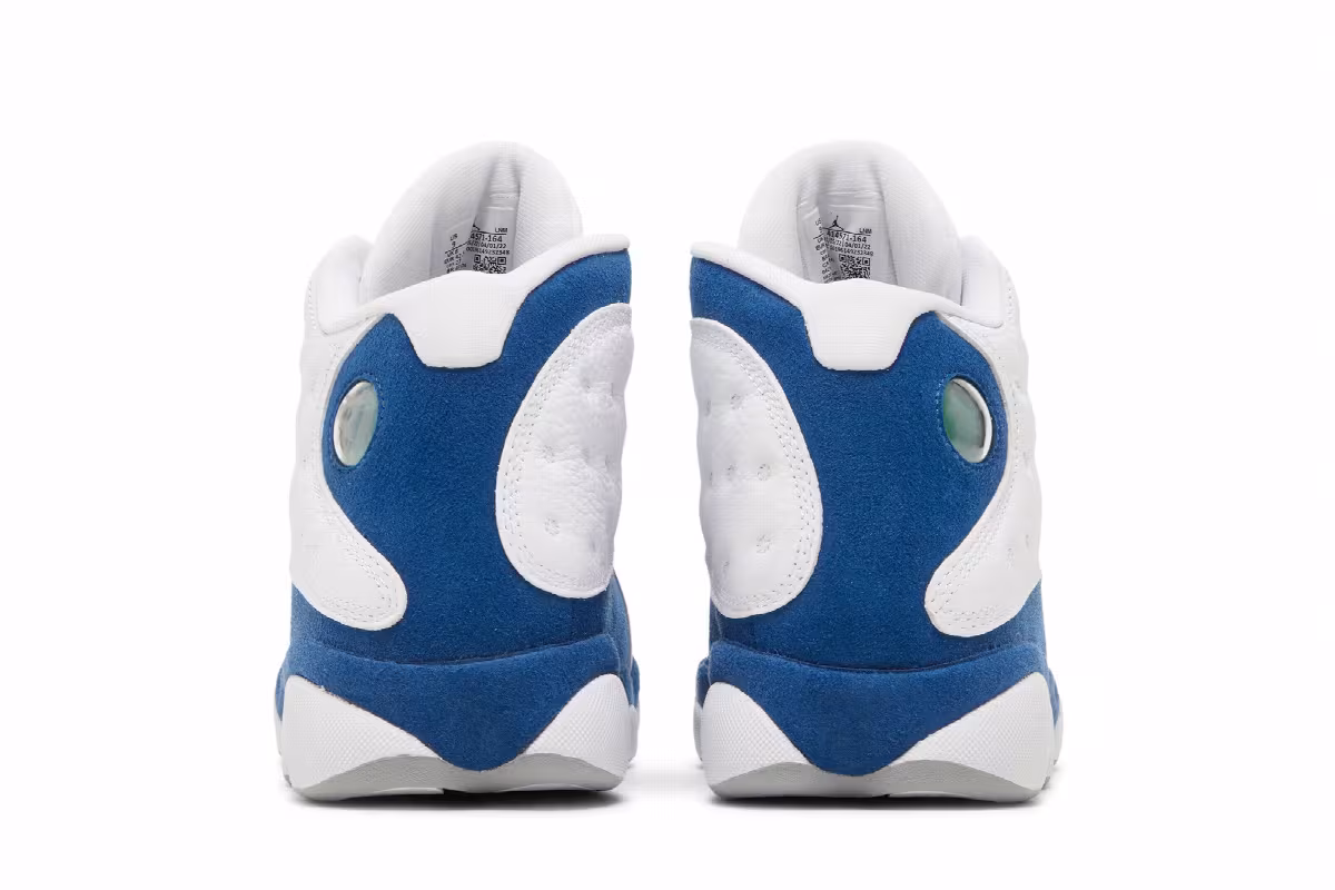 Air Jordan 13 French Blue, view 7