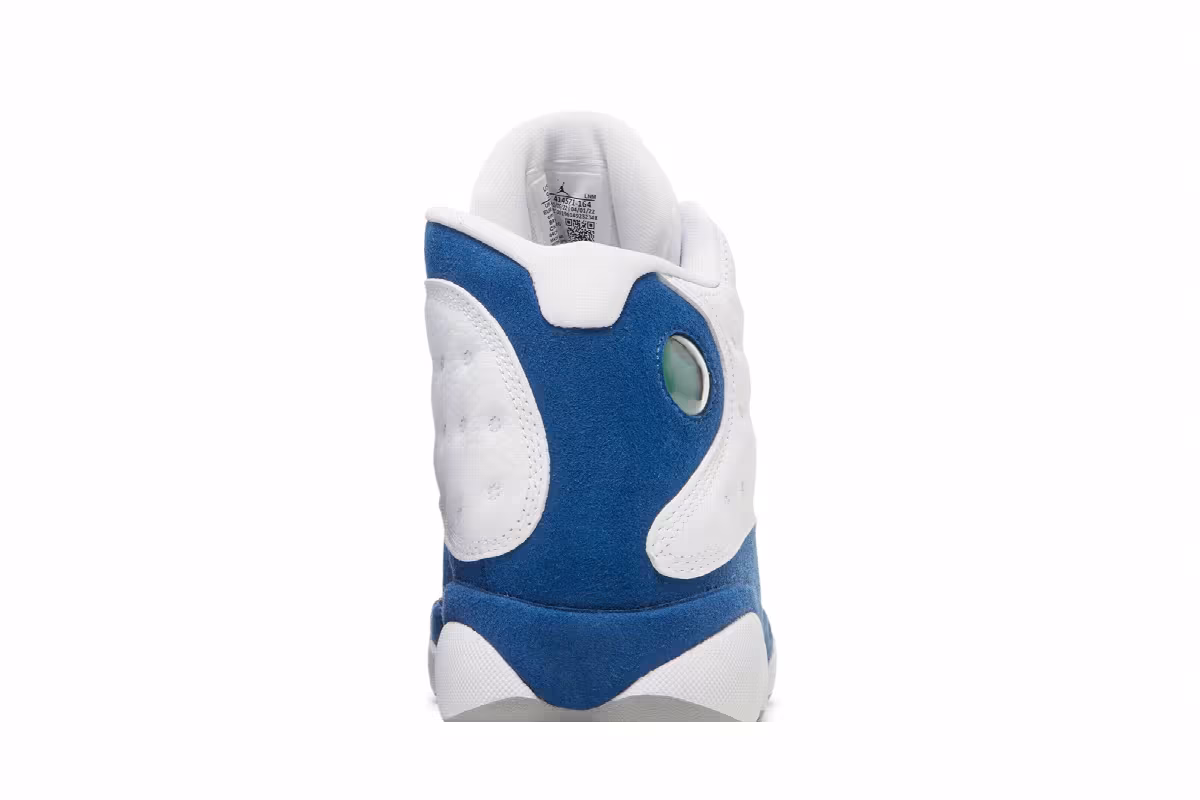 Air Jordan 13 French Blue, view 8