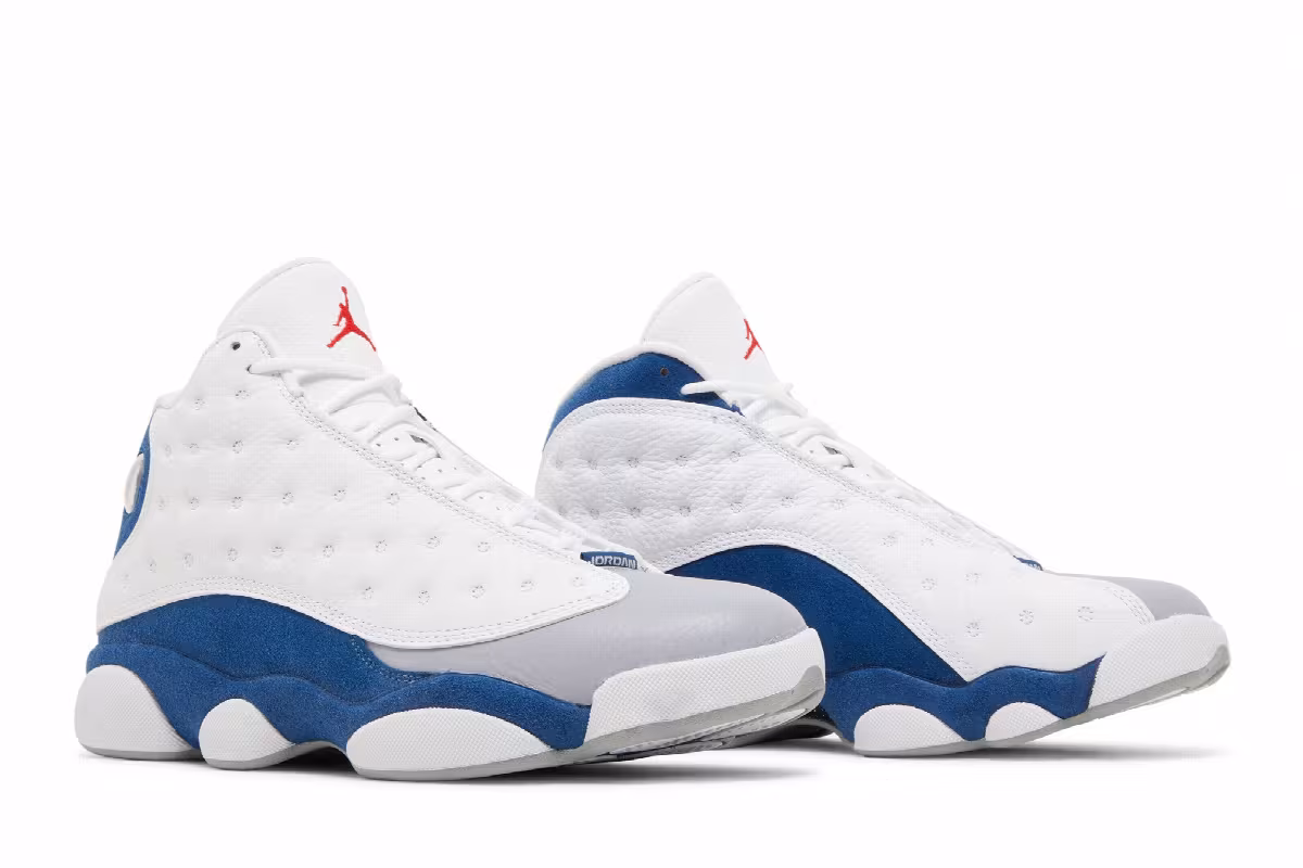 Air Jordan 13 French Blue, view 9