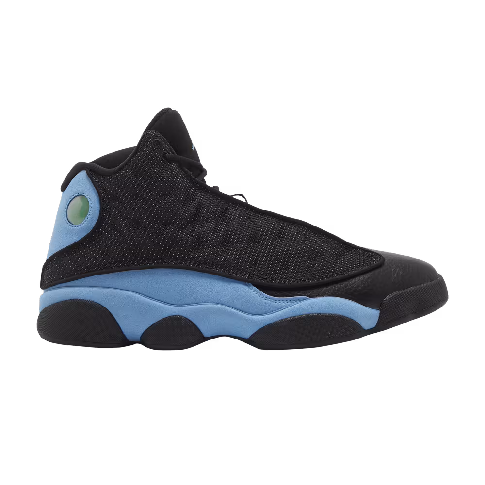 Air Jordan 13 Black University Blue