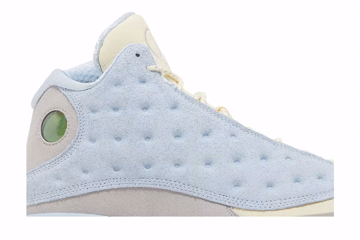 SoleFly x Air Jordan 13 I’d Rather Be Fishing, view 3
