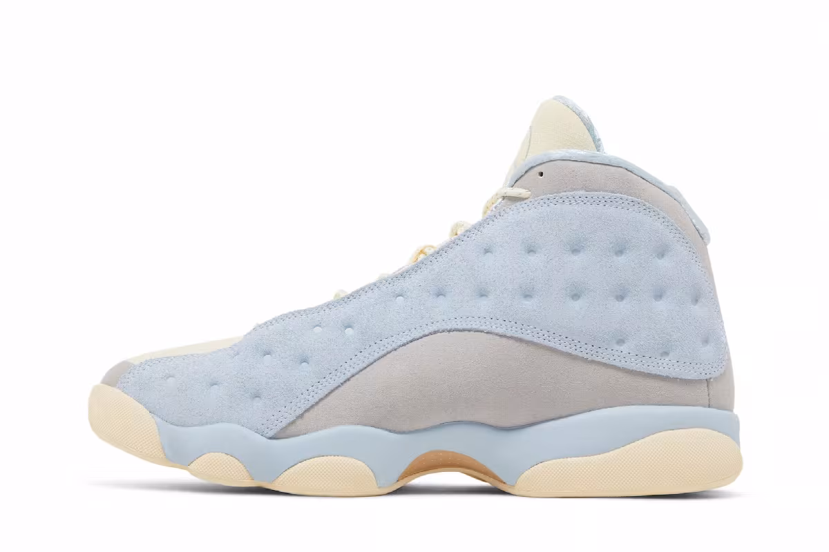 SoleFly x Air Jordan 13 I’d Rather Be Fishing, view 4