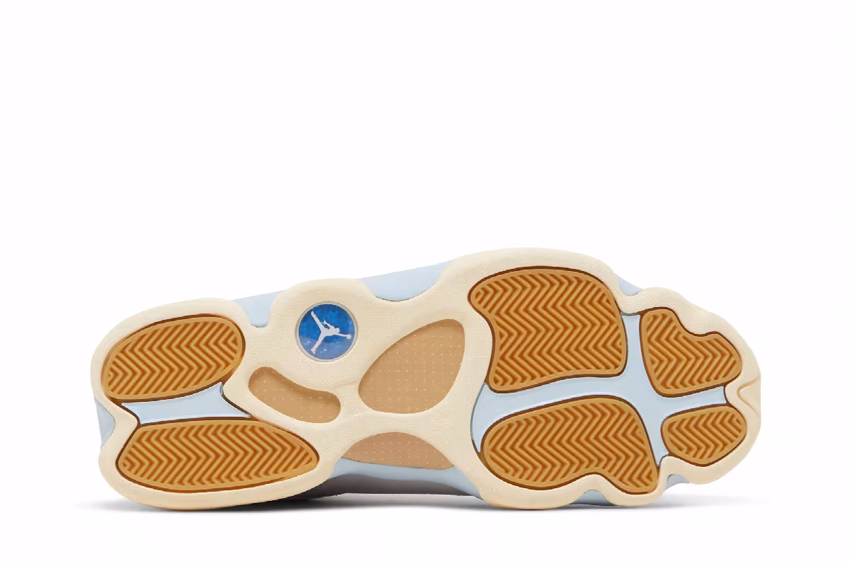 SoleFly x Air Jordan 13 I’d Rather Be Fishing, view 5