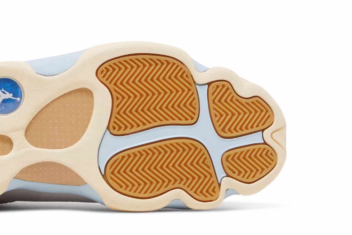 SoleFly x Air Jordan 13 I’d Rather Be Fishing, view 6