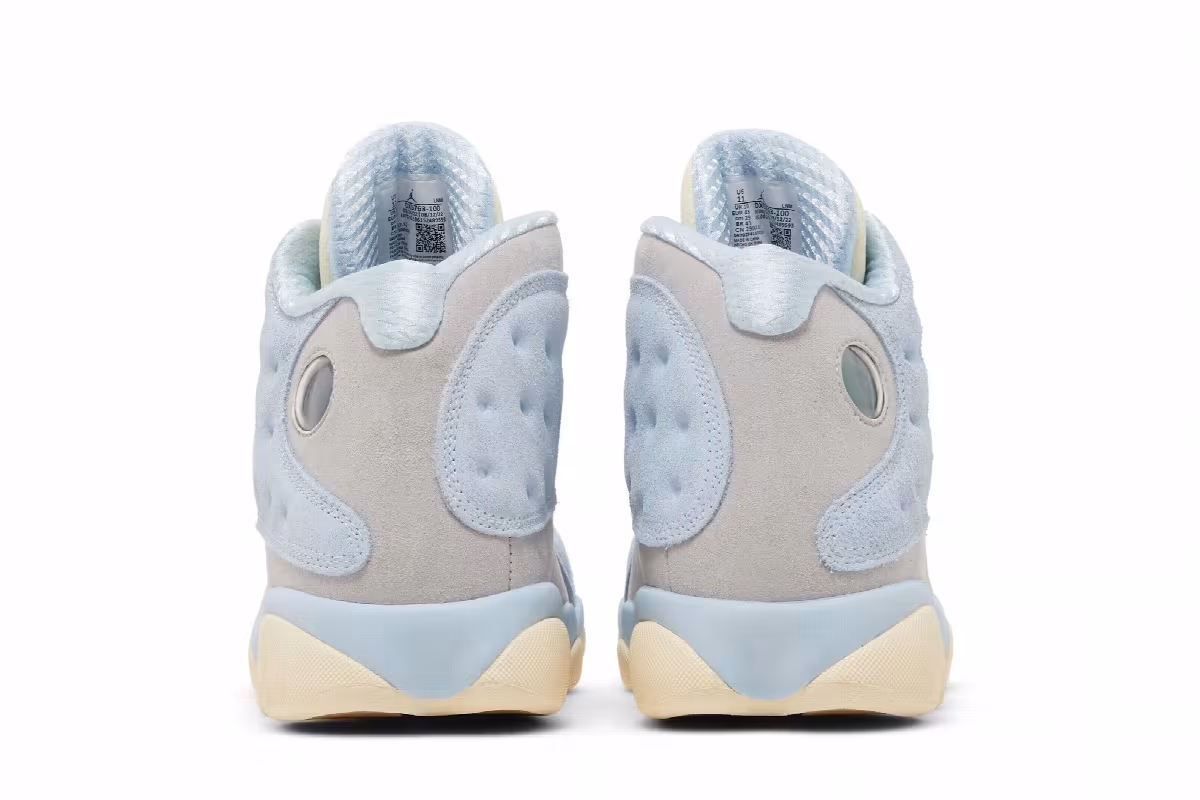 SoleFly x Air Jordan 13 I’d Rather Be Fishing, view 7