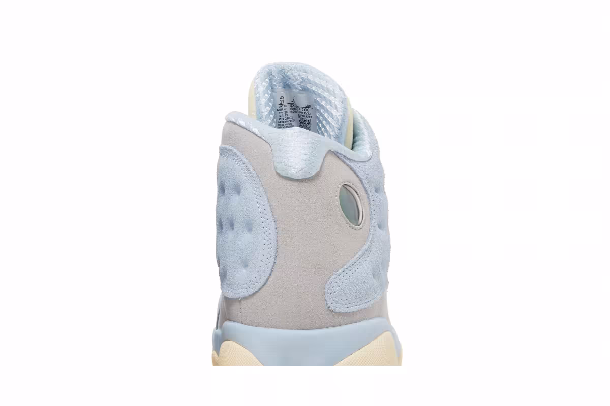 SoleFly x Air Jordan 13 I’d Rather Be Fishing, view 8