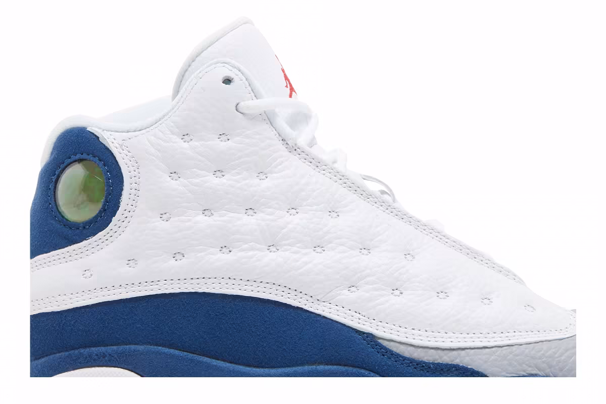 Air Jordan 13 GS French Blue, view 3