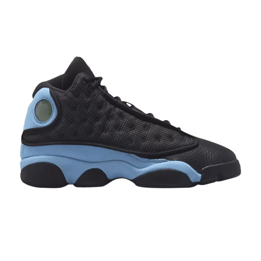 Air Jordan 13 GS Black University Blue