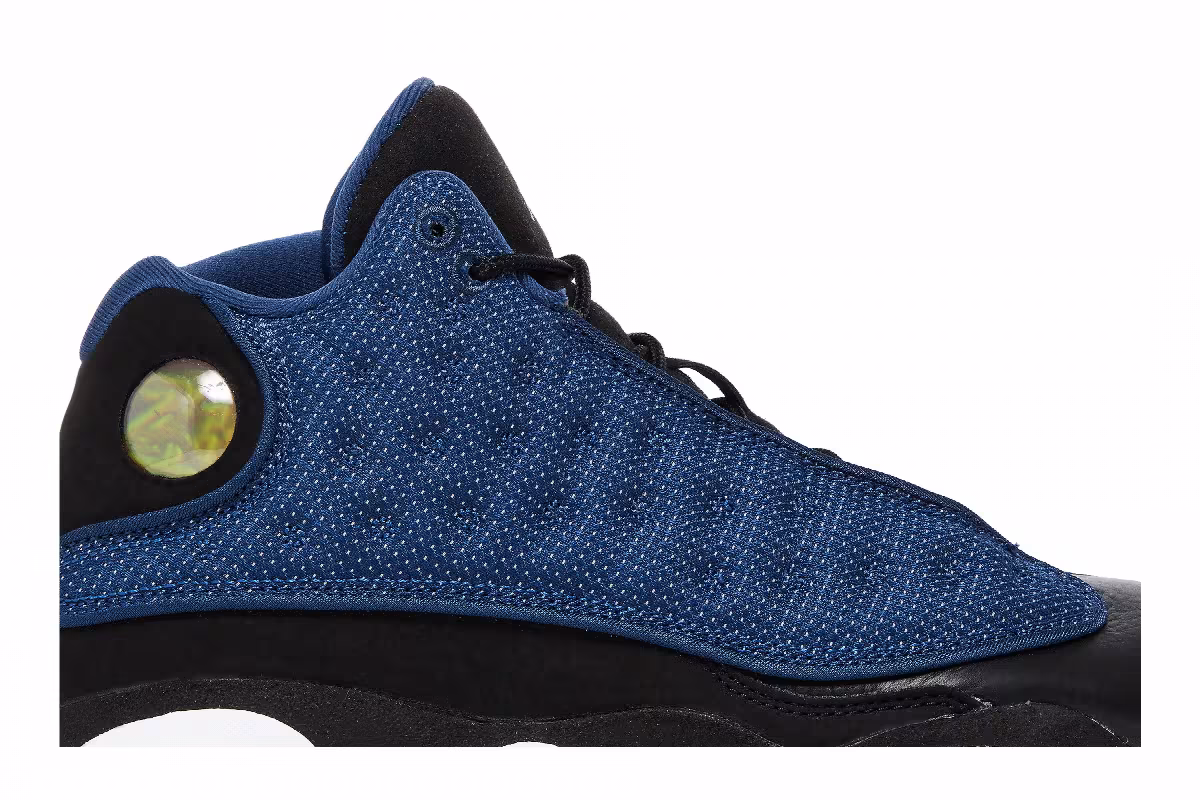 Air Jordan 13 GS Navy, view 3