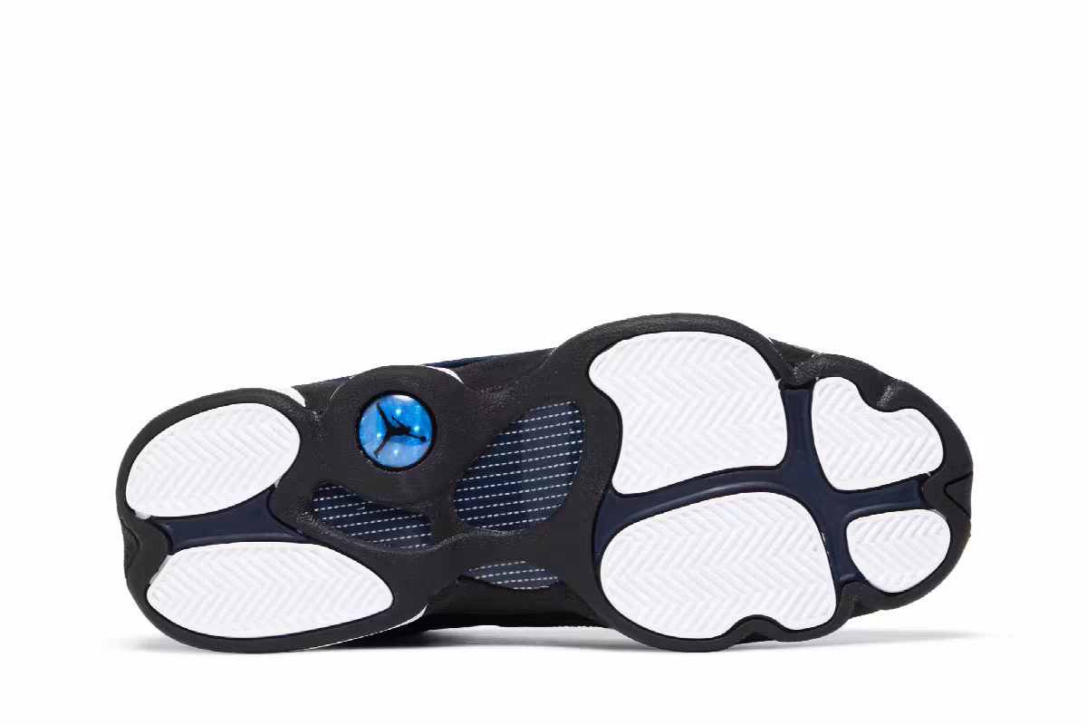 Air Jordan 13 GS Navy, view 5