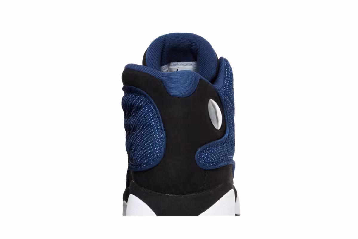 Air Jordan 13 GS Navy, view 8