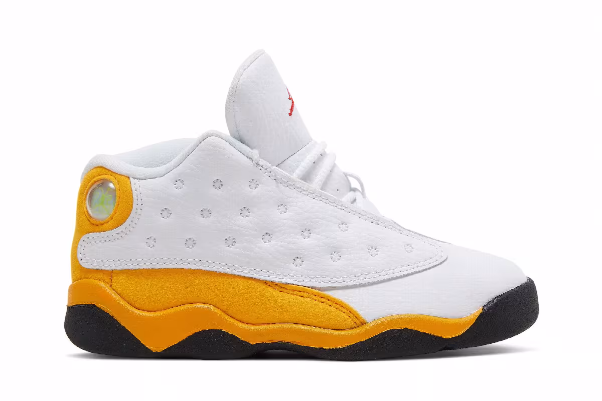 Air Jordan 13 TD Del Sol, view 2
