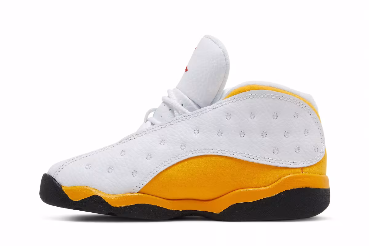 Air Jordan 13 TD Del Sol, view 4