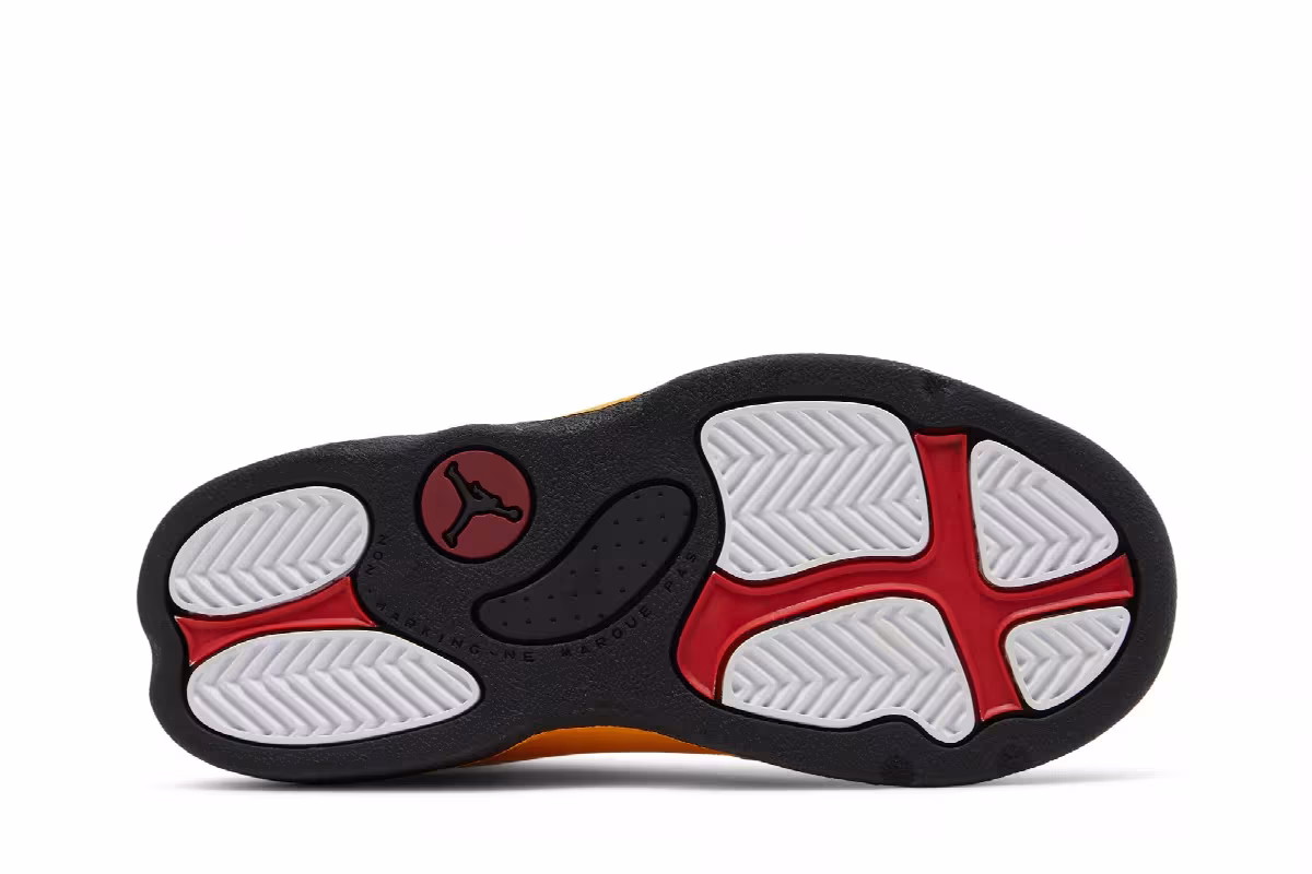 Air Jordan 13 TD Del Sol, view 5