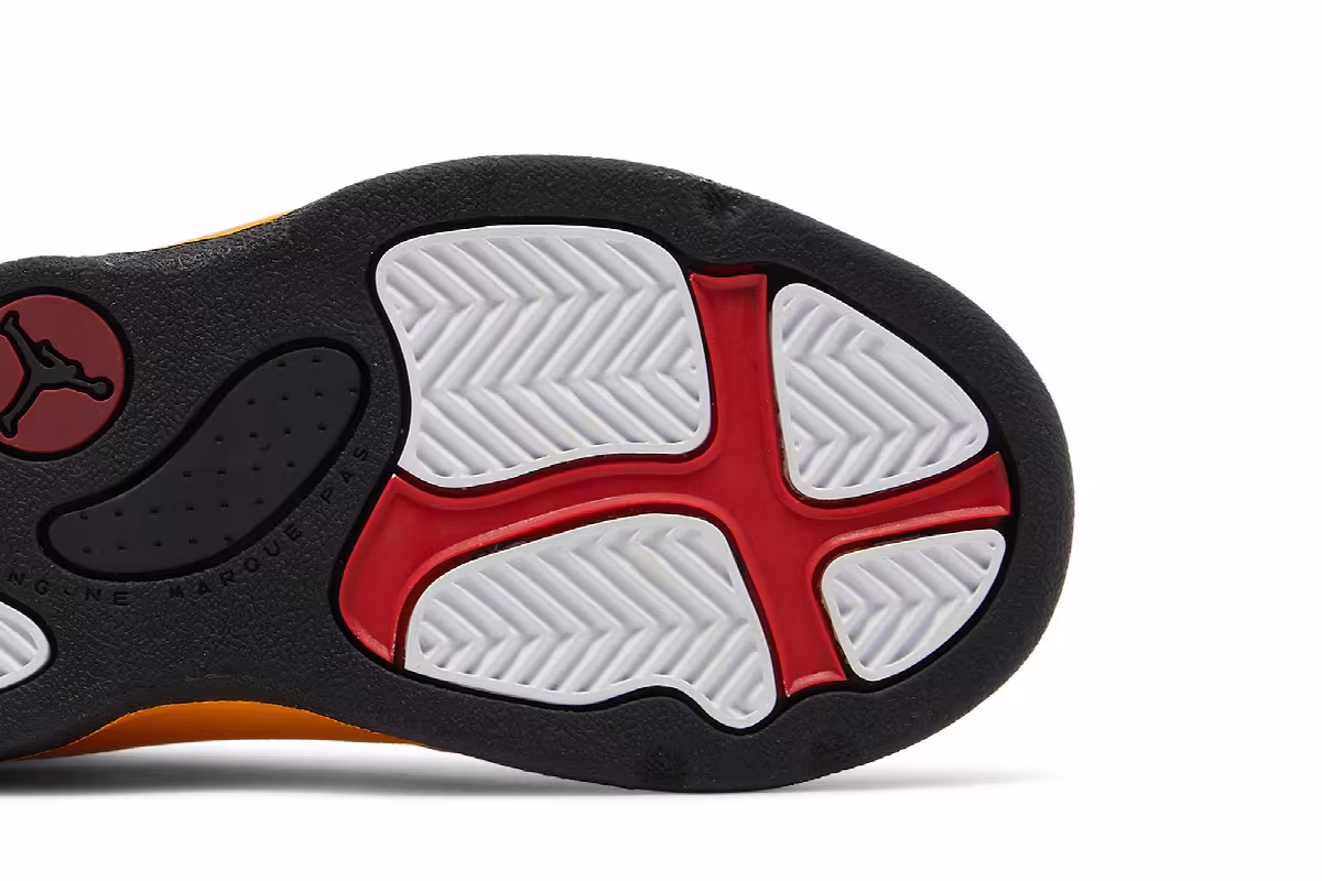 Air Jordan 13 TD Del Sol, view 6