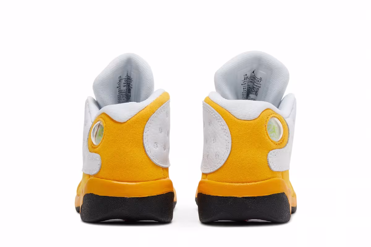 Air Jordan 13 TD Del Sol, view 7
