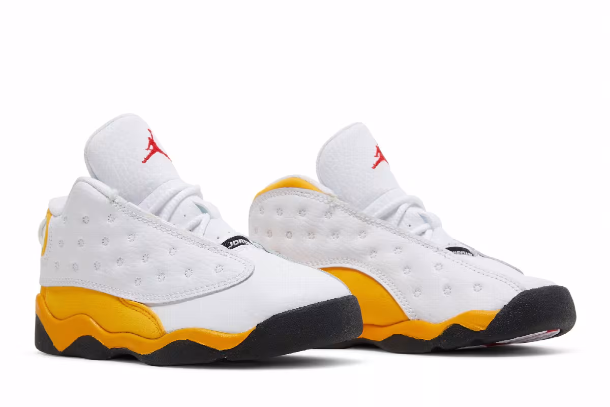 Air Jordan 13 TD Del Sol, view 9