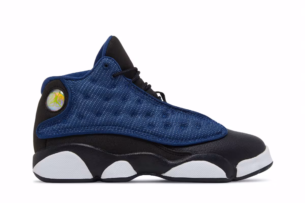 Air Jordan 13 PS Navy, view 2