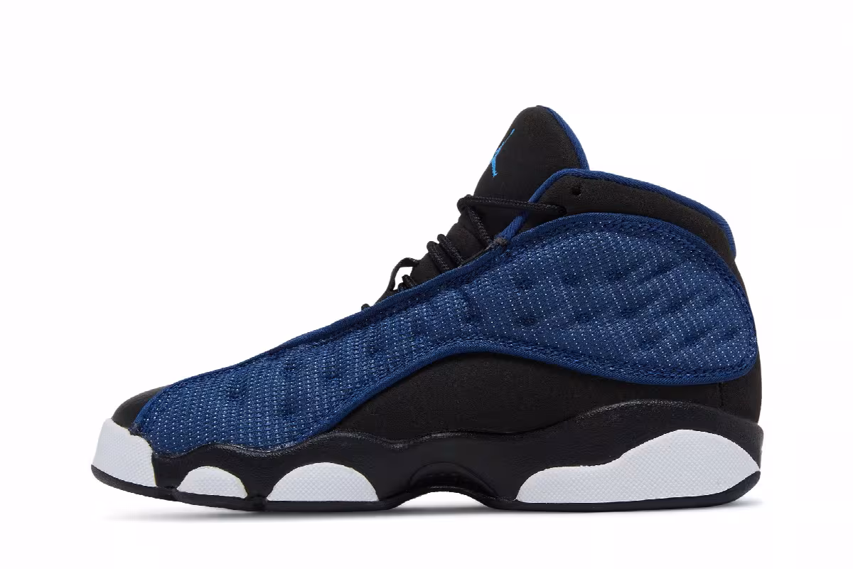 Air Jordan 13 PS Navy, view 4