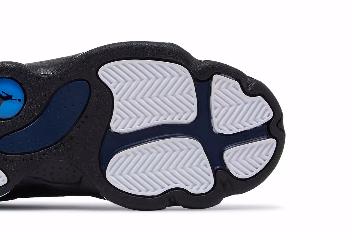 Air Jordan 13 PS Navy, view 6