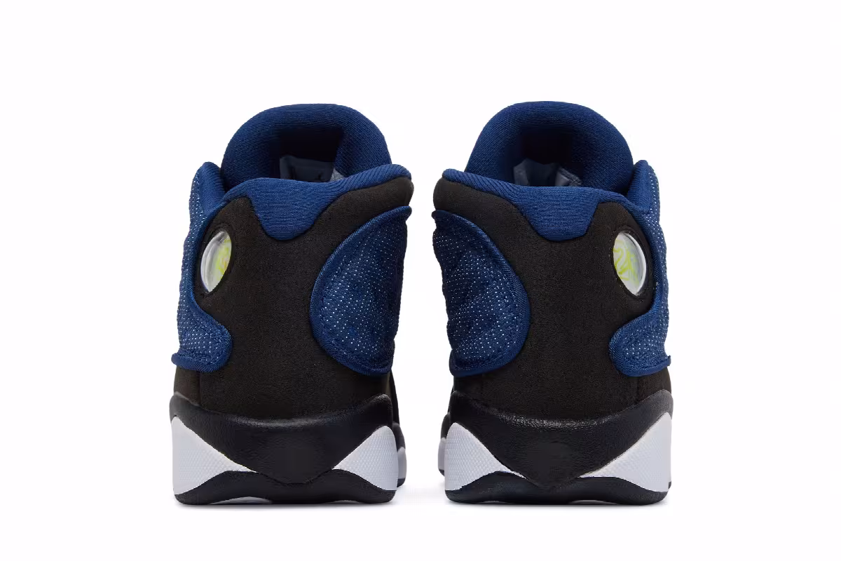 Air Jordan 13 PS Navy, view 7