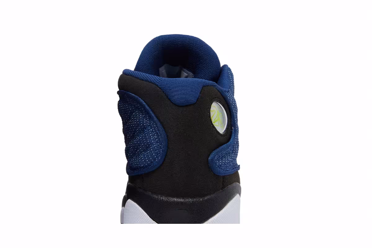Air Jordan 13 PS Navy, view 8