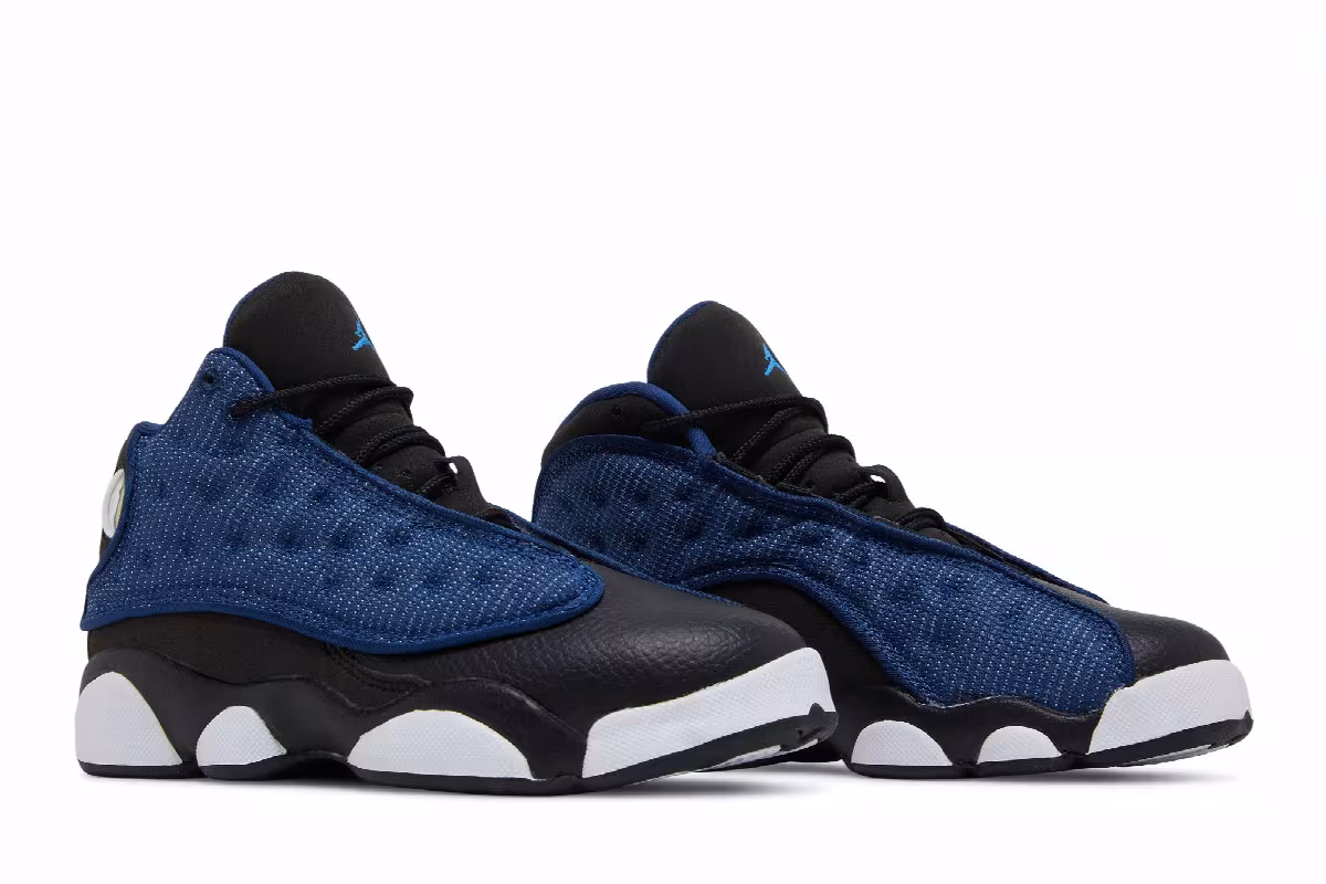 Air Jordan 13 PS Navy, view 9