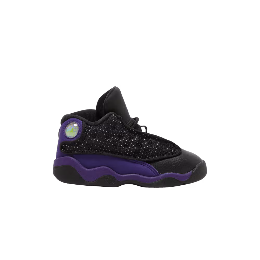 Air Jordan 13 TD Court Purple