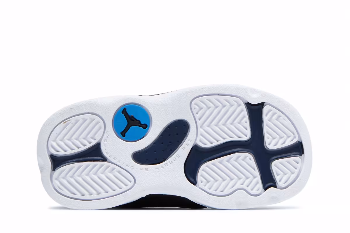 Air Jordan 13 TD Navy, view 5