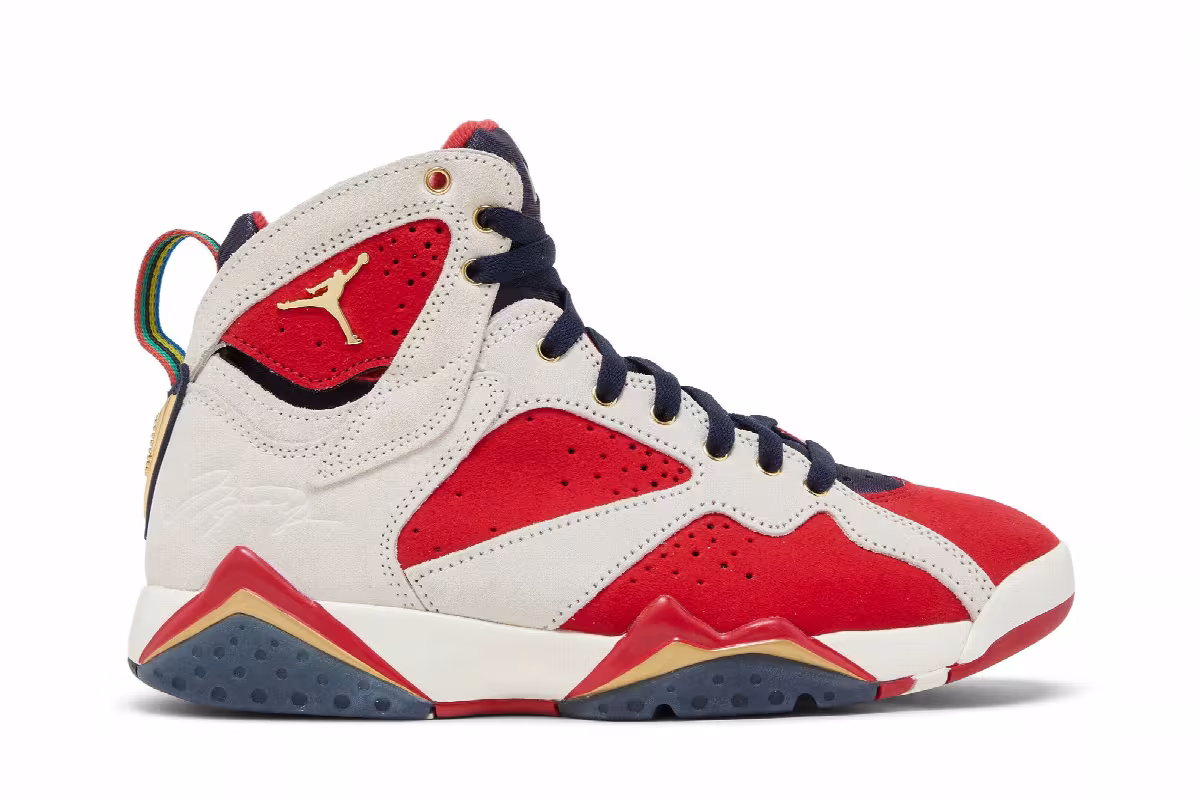 Trophy Room x Air Jordan 7 New Sheriff in Town, view 2