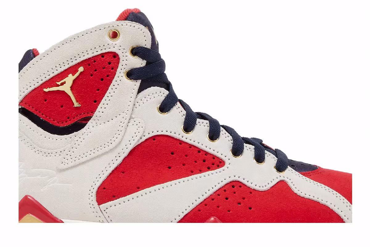 Trophy Room x Air Jordan 7 New Sheriff in Town, view 3