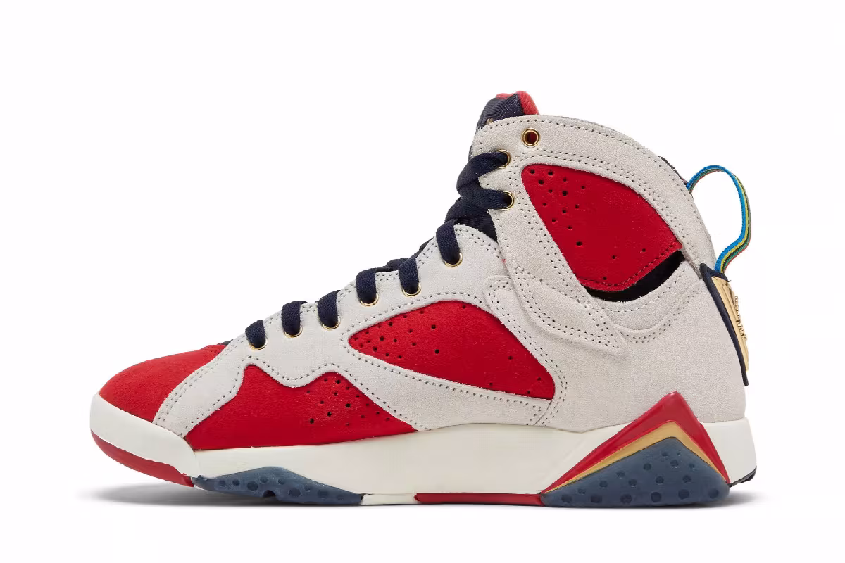 Trophy Room x Air Jordan 7 New Sheriff in Town, view 4
